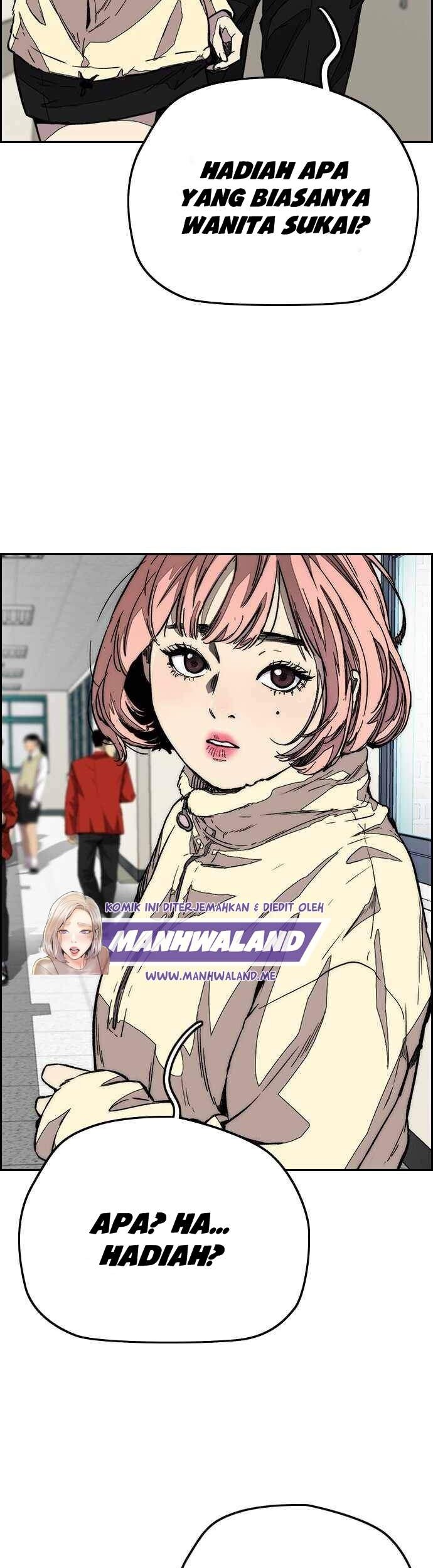 Wind Breaker Chapter 366 Gambar 79