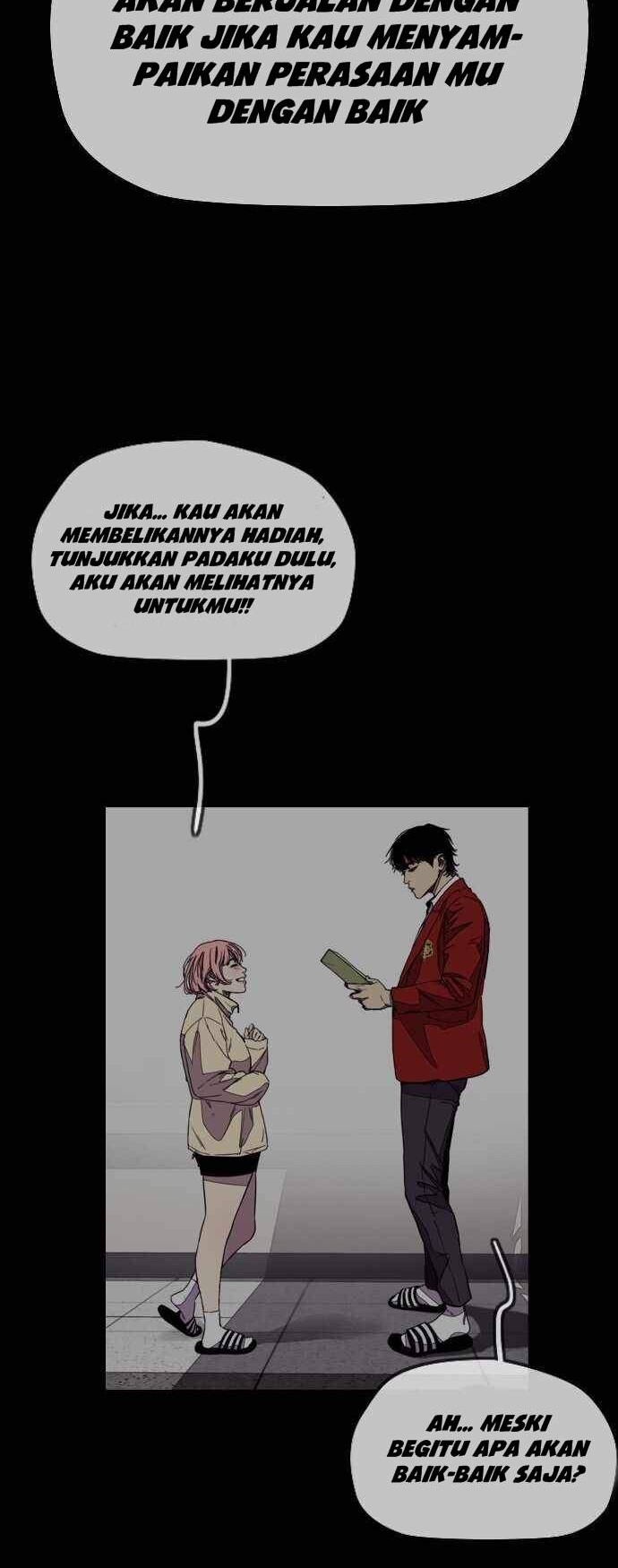 Wind Breaker Chapter 366 Gambar 88