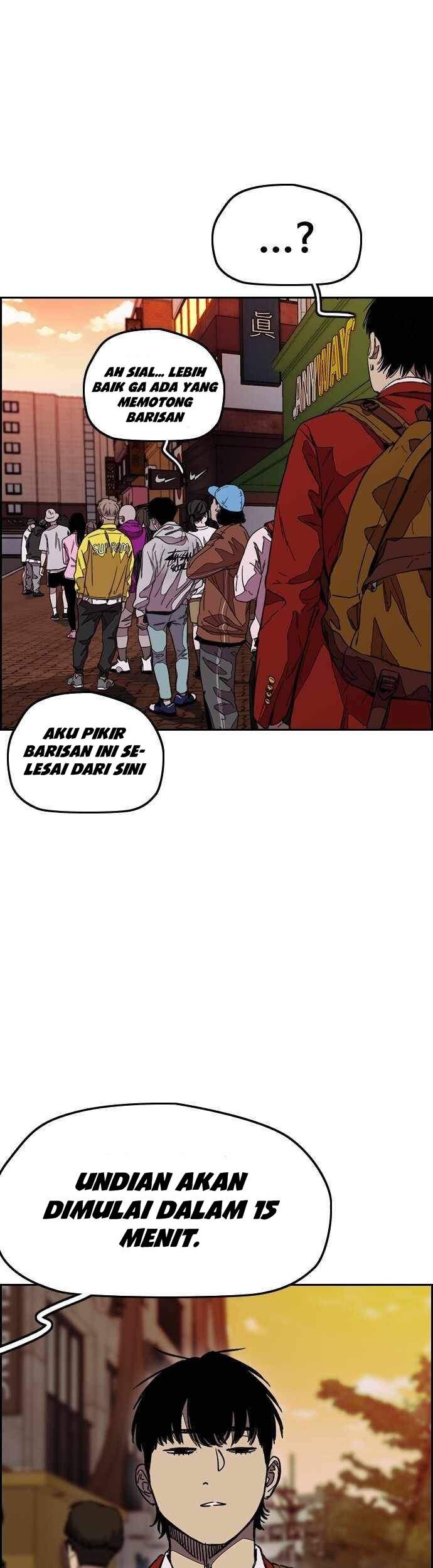 Wind Breaker Chapter 366 Gambar 90