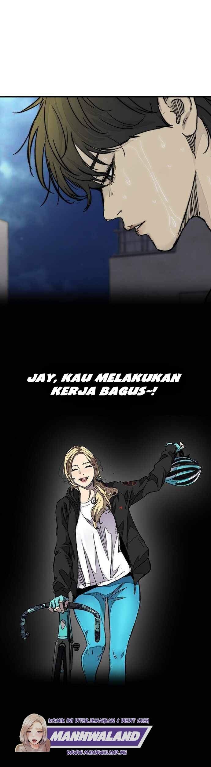 Wind Breaker Chapter 366 Gambar 21