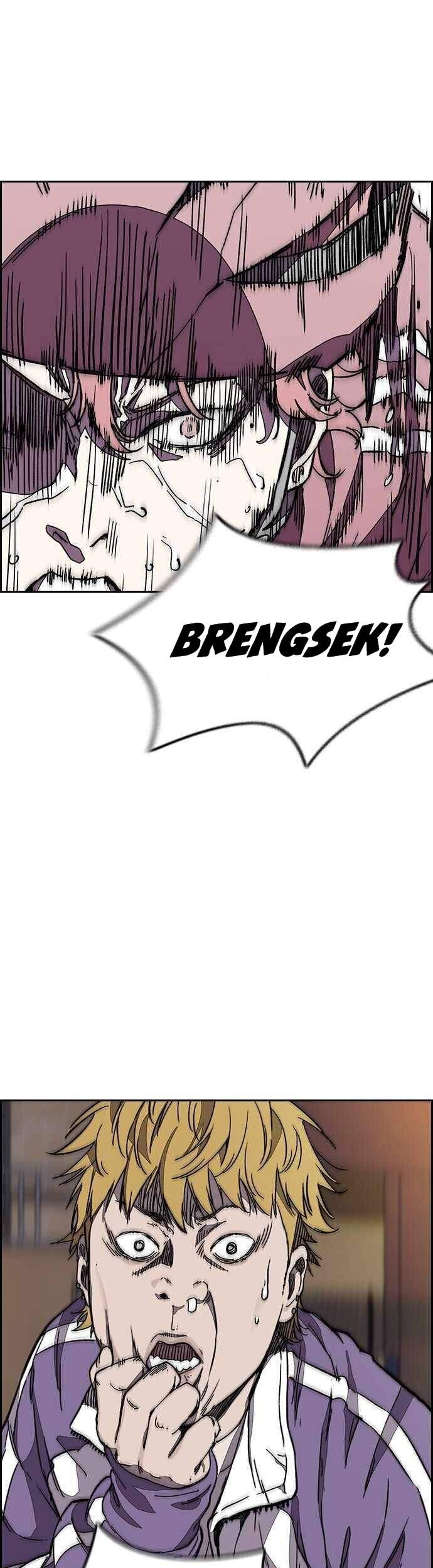 Wind Breaker Chapter 366 Gambar 9