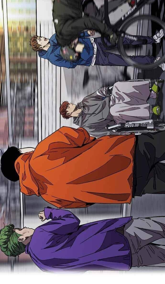 Wind Breaker Chapter 366 Gambar 16