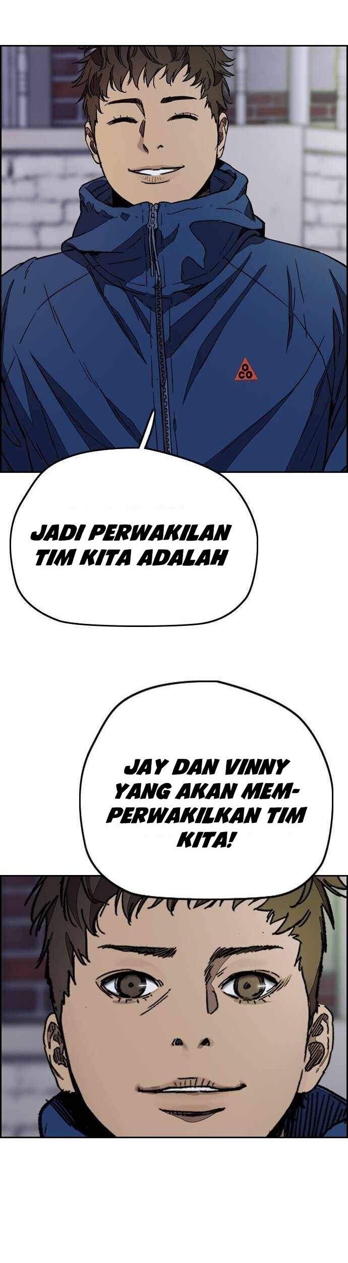 Wind Breaker Chapter 366 Gambar 18