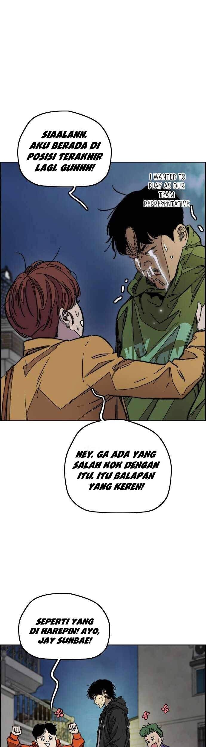 Wind Breaker Chapter 366 Gambar 19