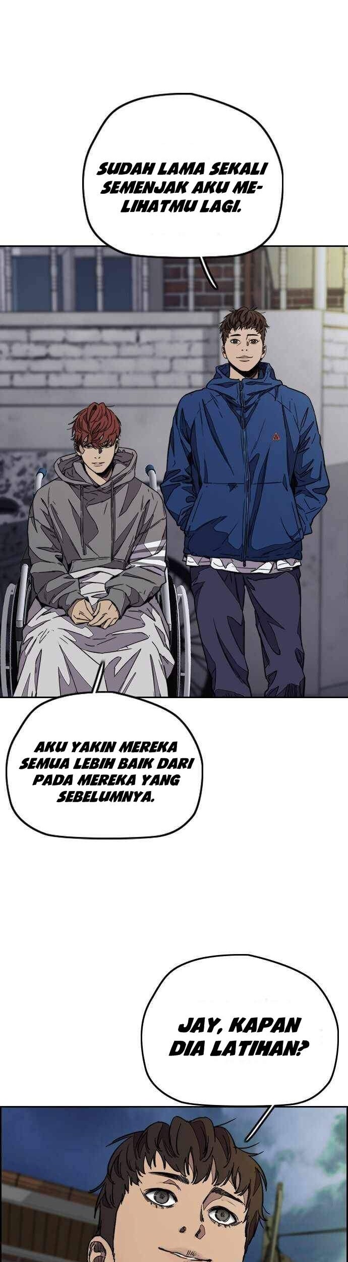 Wind Breaker Chapter 366 Gambar 26