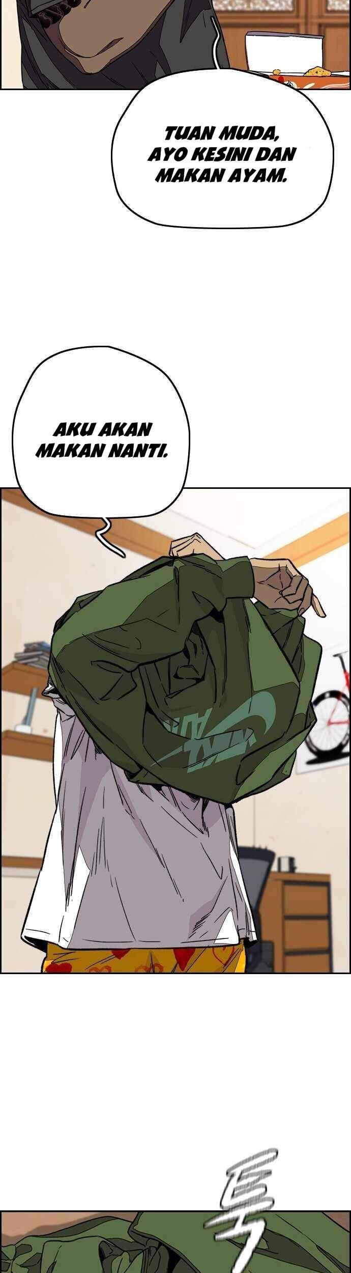 Wind Breaker Chapter 366 Gambar 31