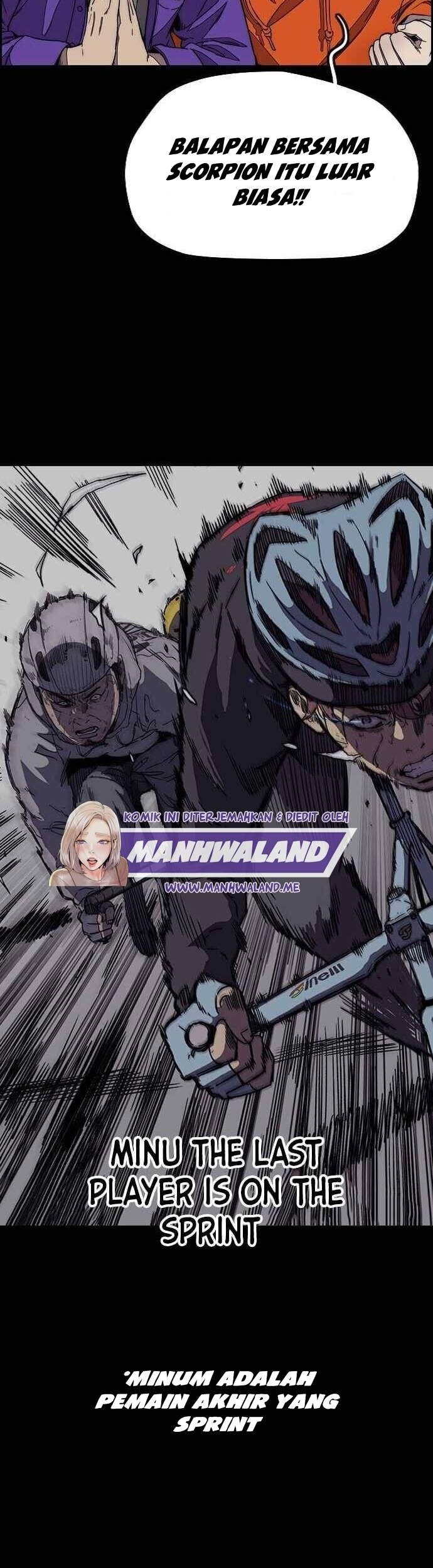 Wind Breaker Chapter 365 Gambar 9