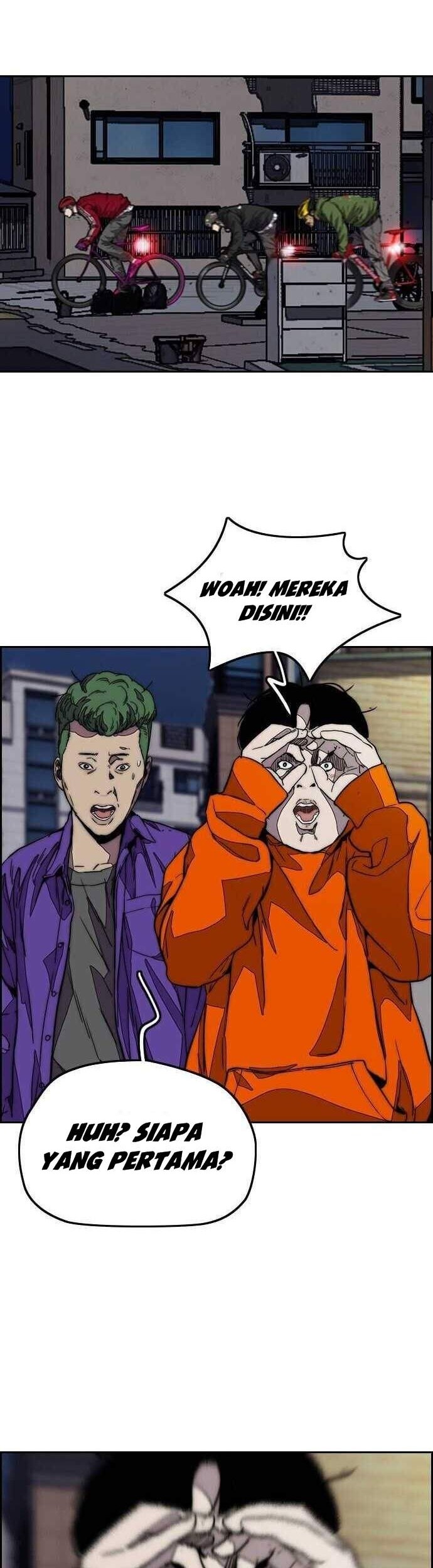 Wind Breaker Chapter 365 Gambar 55