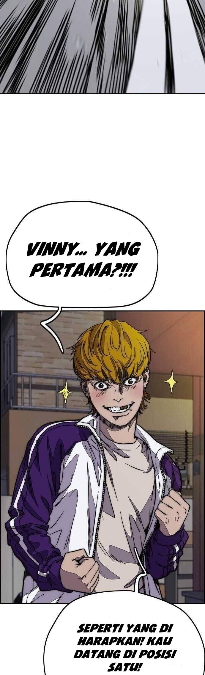 Wind Breaker Chapter 365 Gambar 57