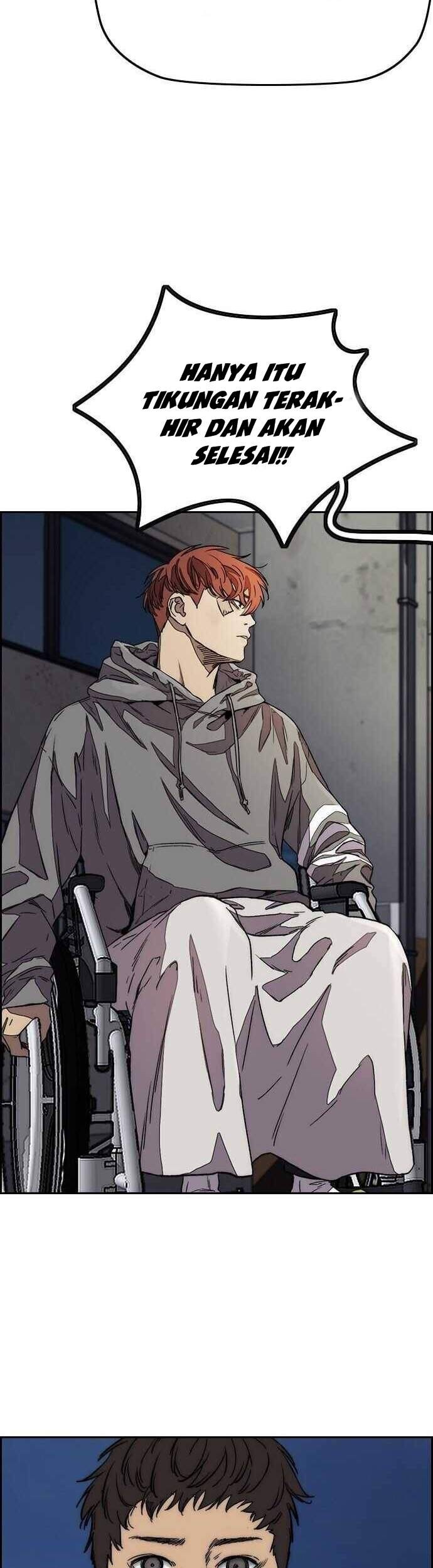 Wind Breaker Chapter 365 Gambar 58