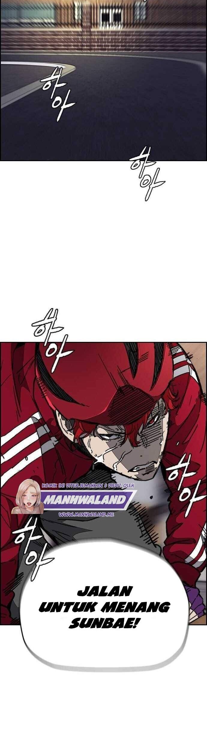 Wind Breaker Chapter 365 Gambar 61