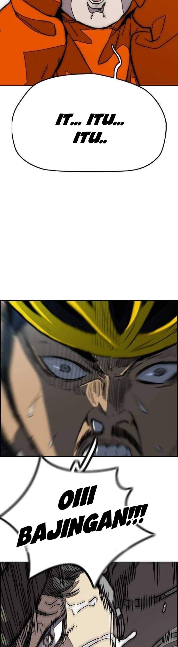 Wind Breaker Chapter 365 Gambar 65