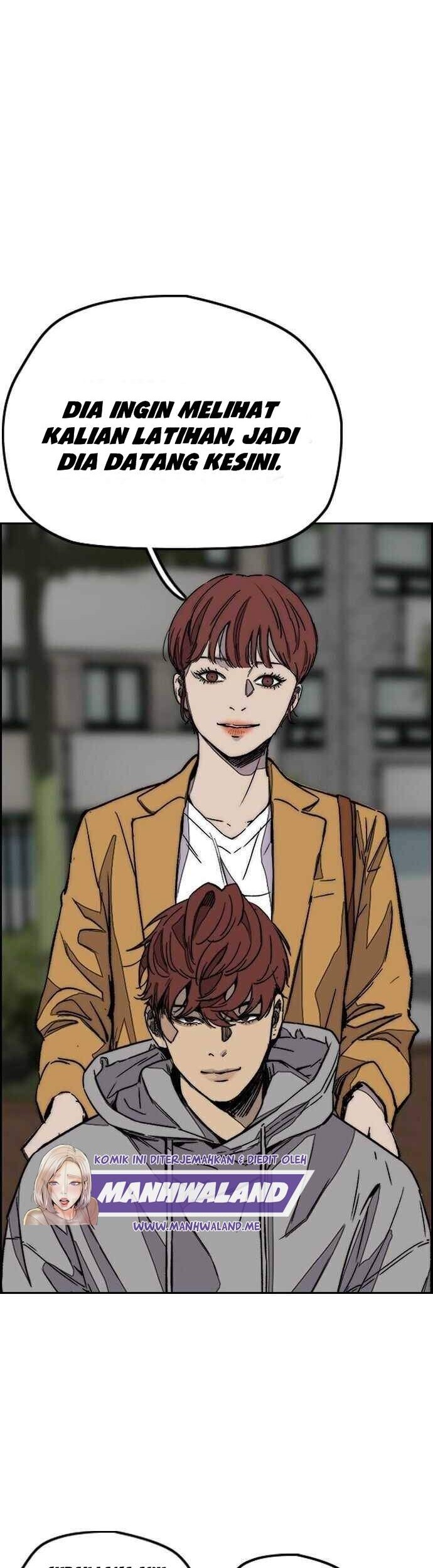 Wind Breaker Chapter 365 Gambar 3