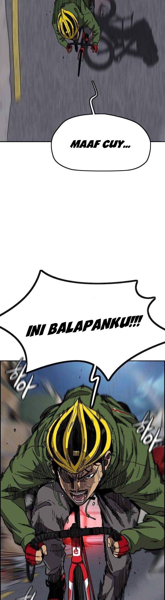 Wind Breaker Chapter 365 Gambar 32