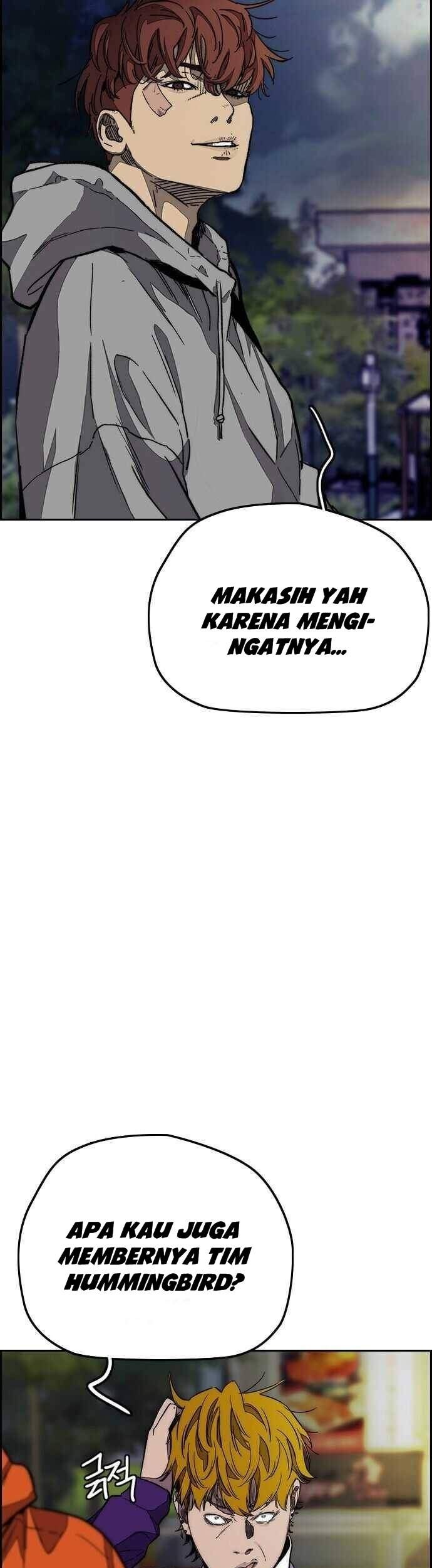 Wind Breaker Chapter 365 Gambar 12