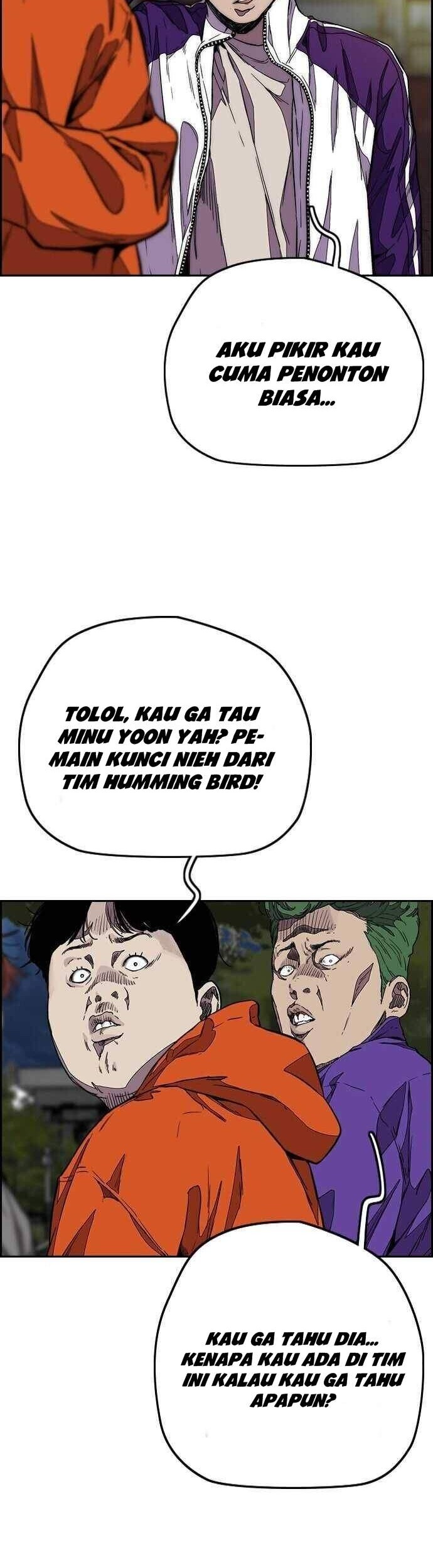 Wind Breaker Chapter 365 Gambar 13