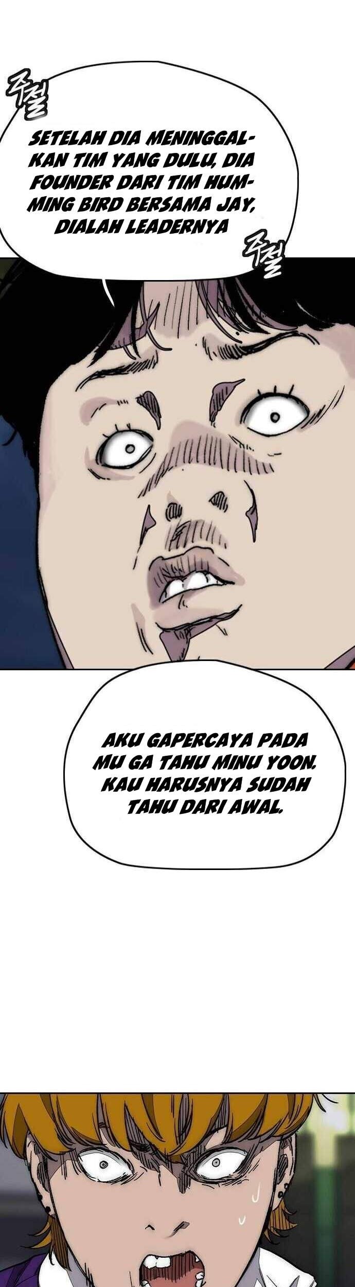 Wind Breaker Chapter 365 Gambar 14