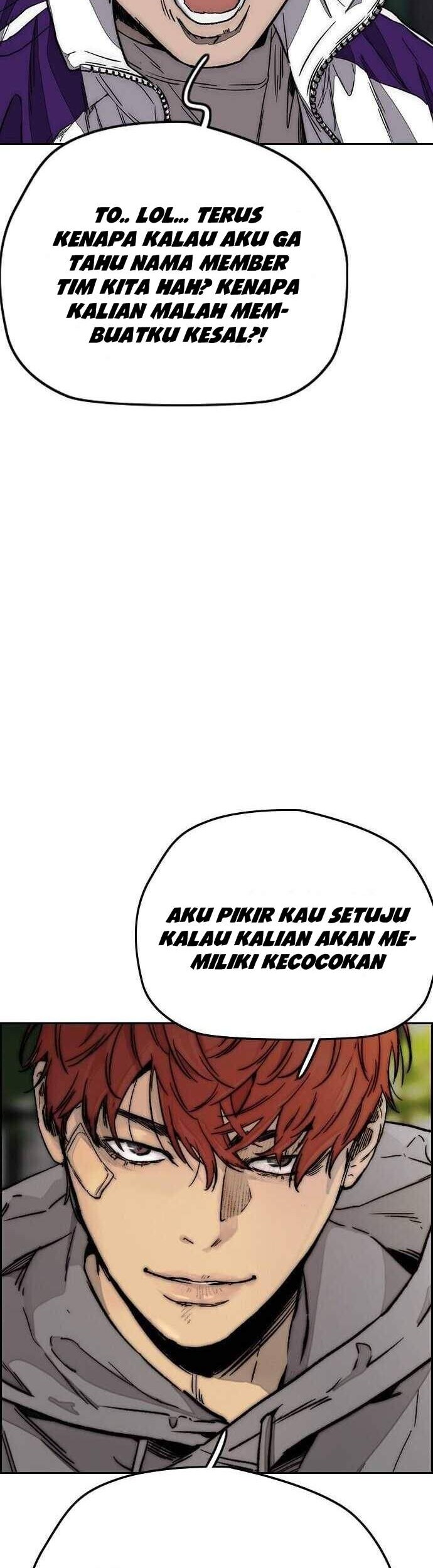 Wind Breaker Chapter 365 Gambar 15