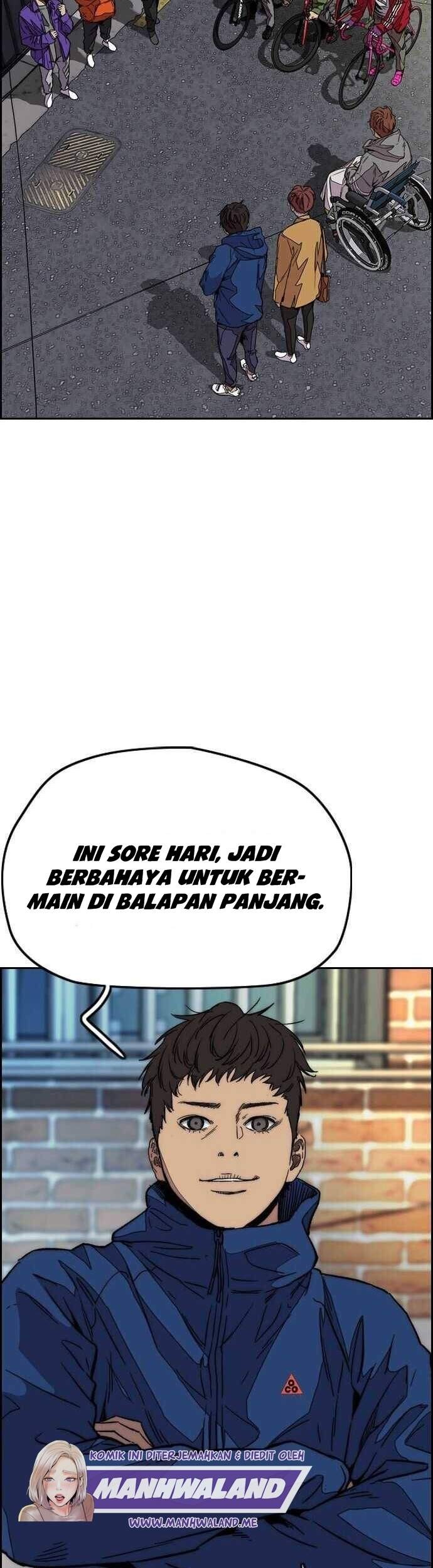 Wind Breaker Chapter 365 Gambar 18