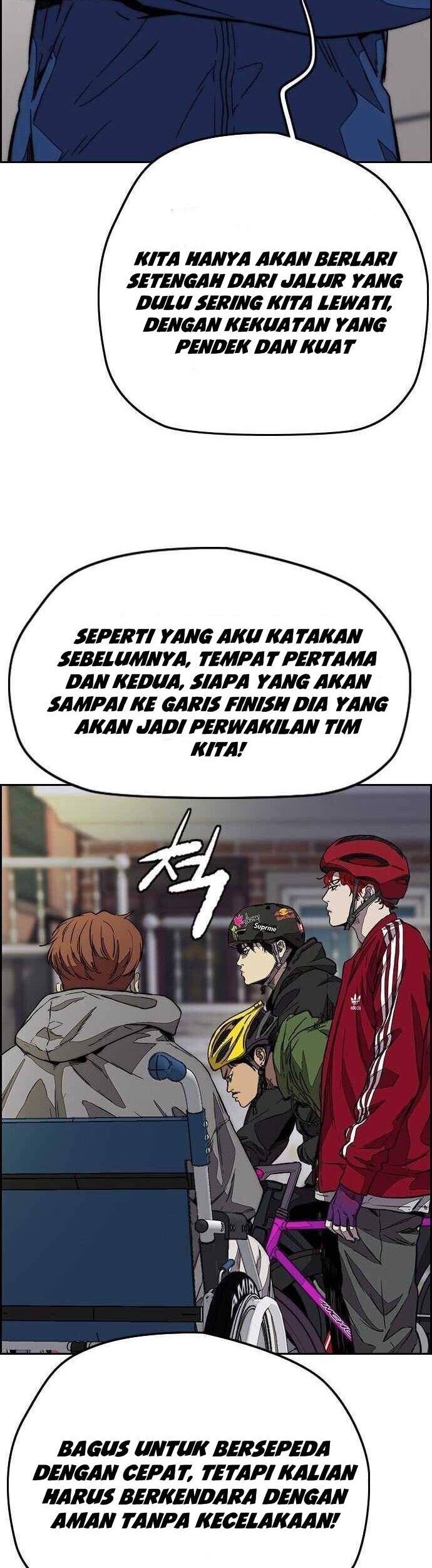 Wind Breaker Chapter 365 Gambar 19