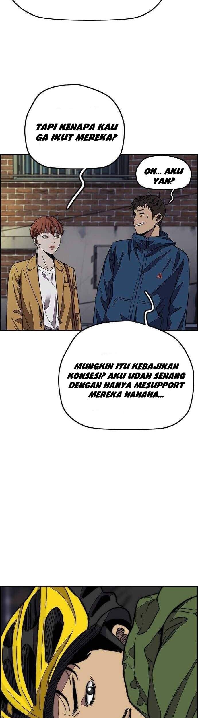 Wind Breaker Chapter 365 Gambar 20