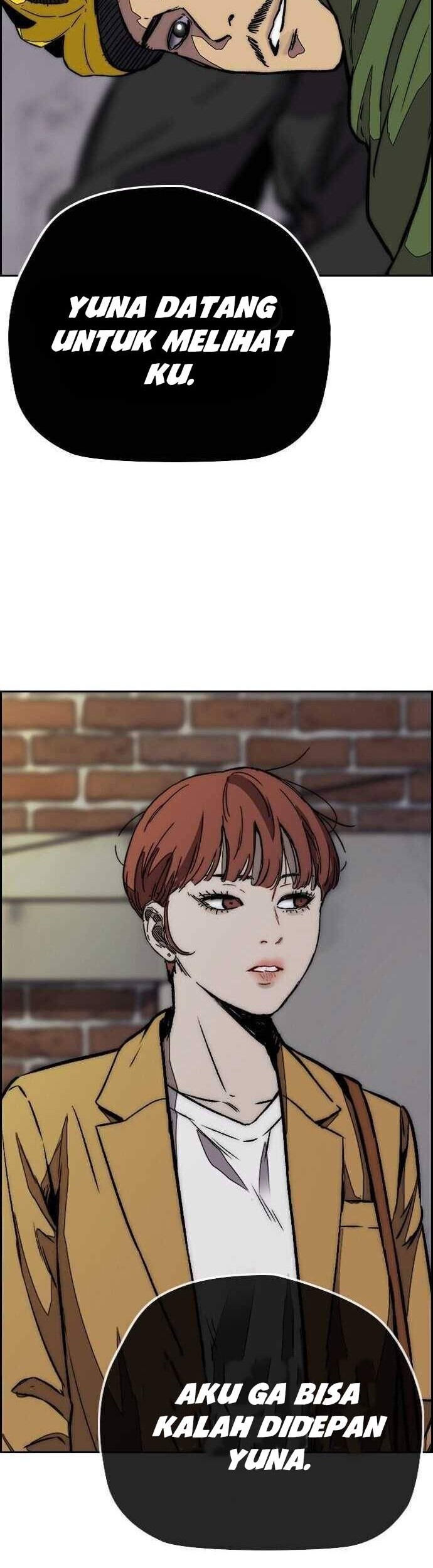 Wind Breaker Chapter 365 Gambar 21