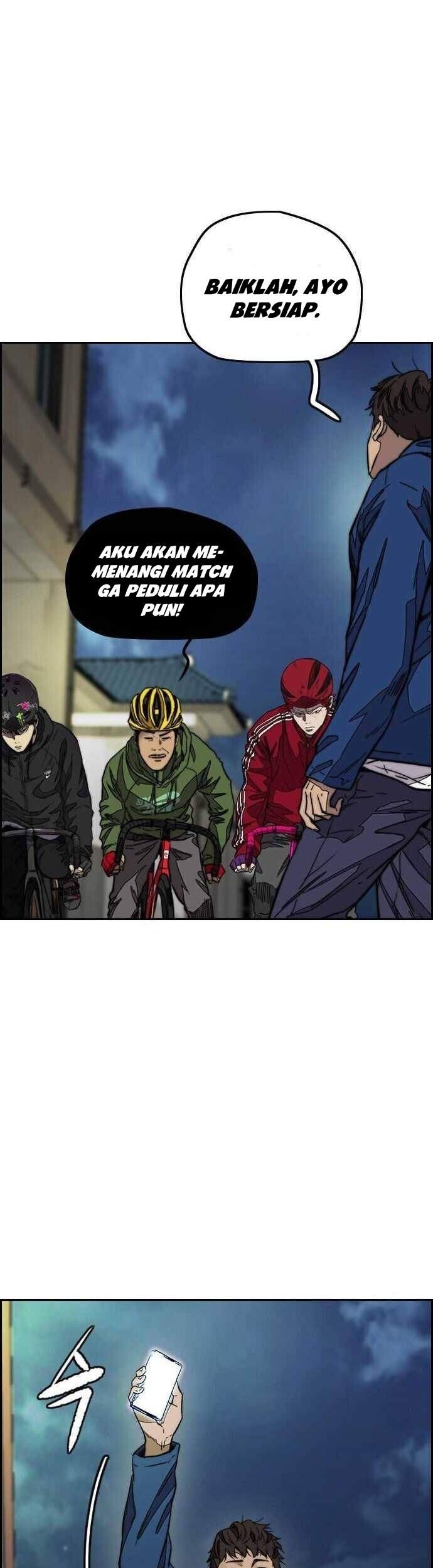 Wind Breaker Chapter 365 Gambar 22