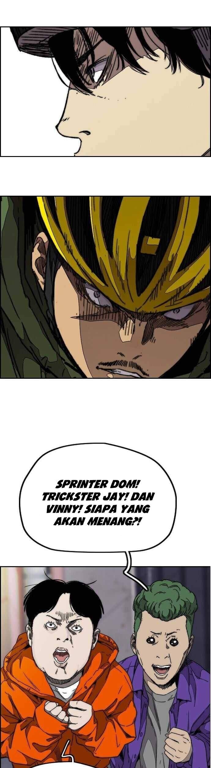 Wind Breaker Chapter 365 Gambar 24