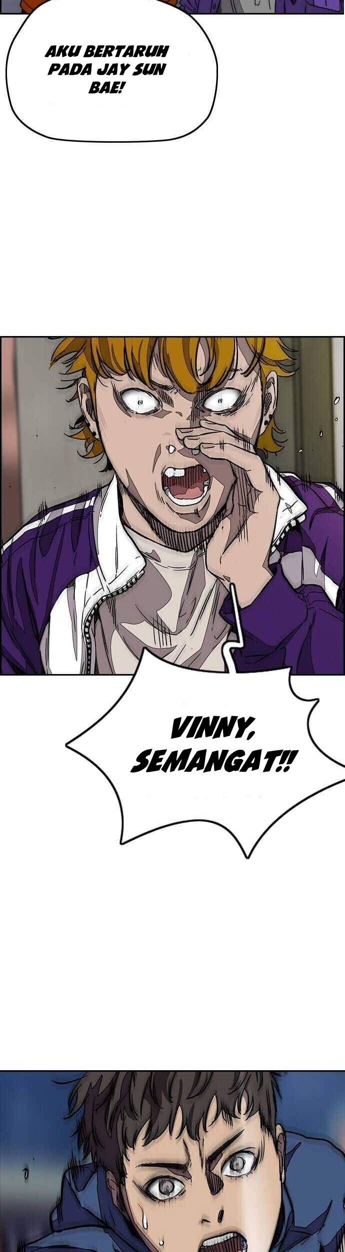 Wind Breaker Chapter 365 Gambar 25