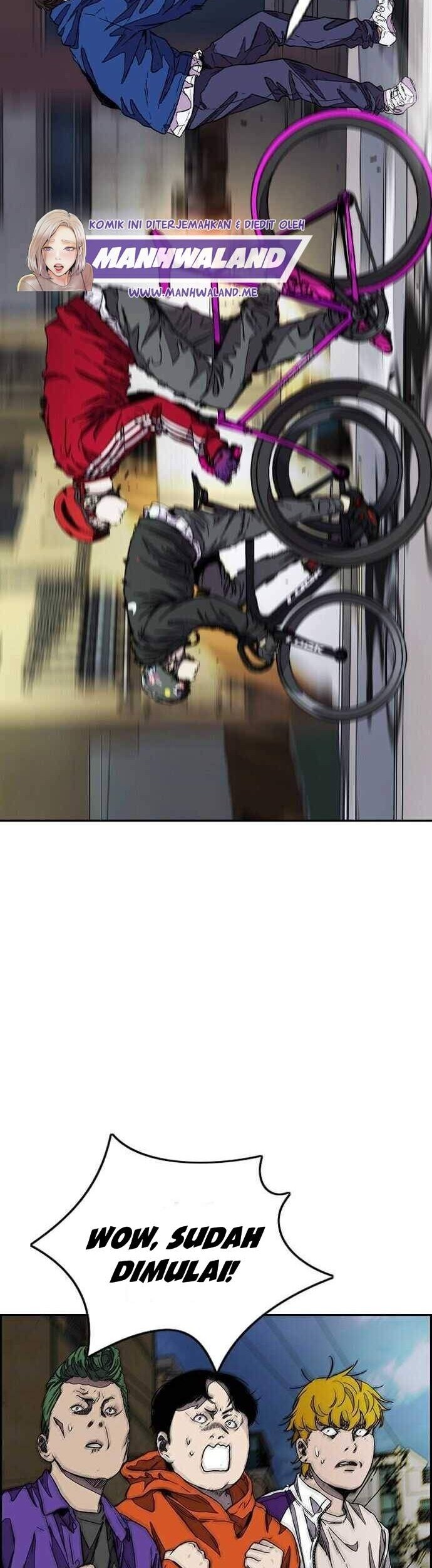 Wind Breaker Chapter 365 Gambar 27