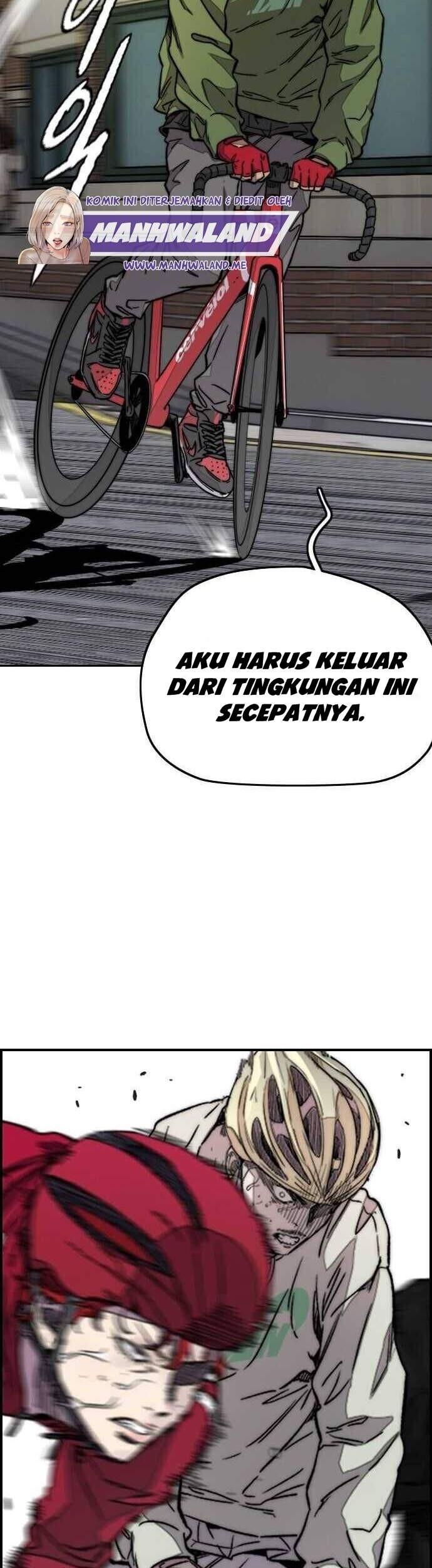 Wind Breaker Chapter 365 Gambar 36