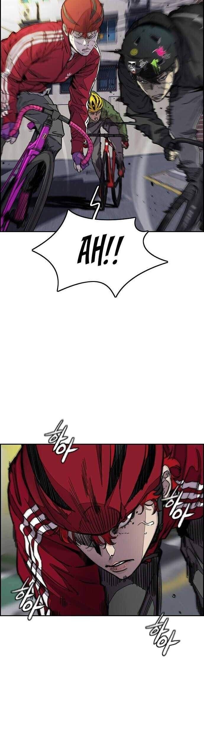 Wind Breaker Chapter 365 Gambar 38