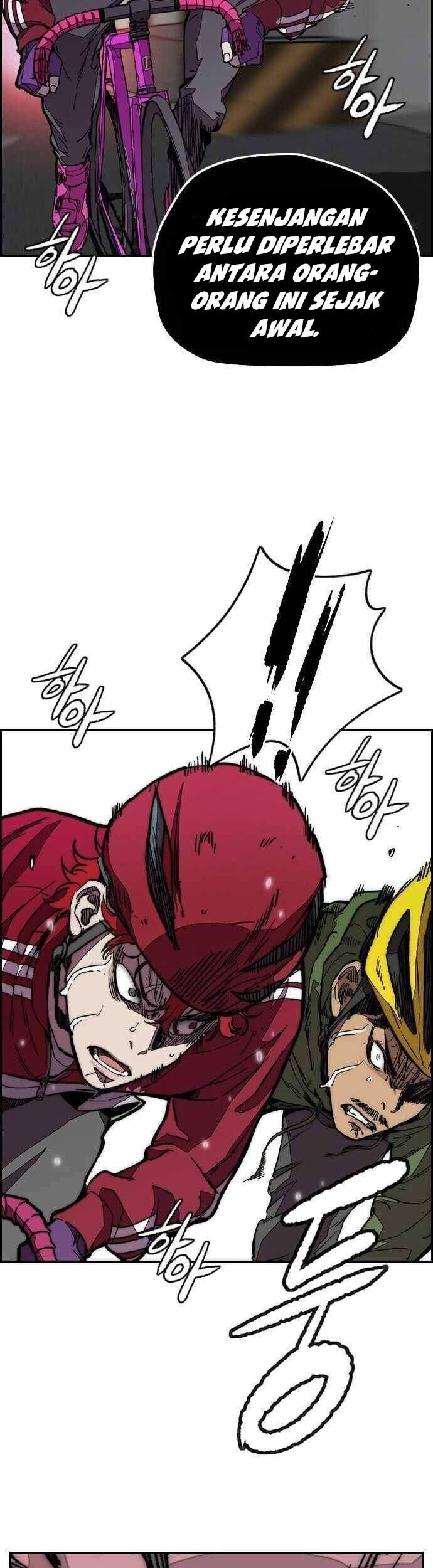 Wind Breaker Chapter 365 Gambar 41