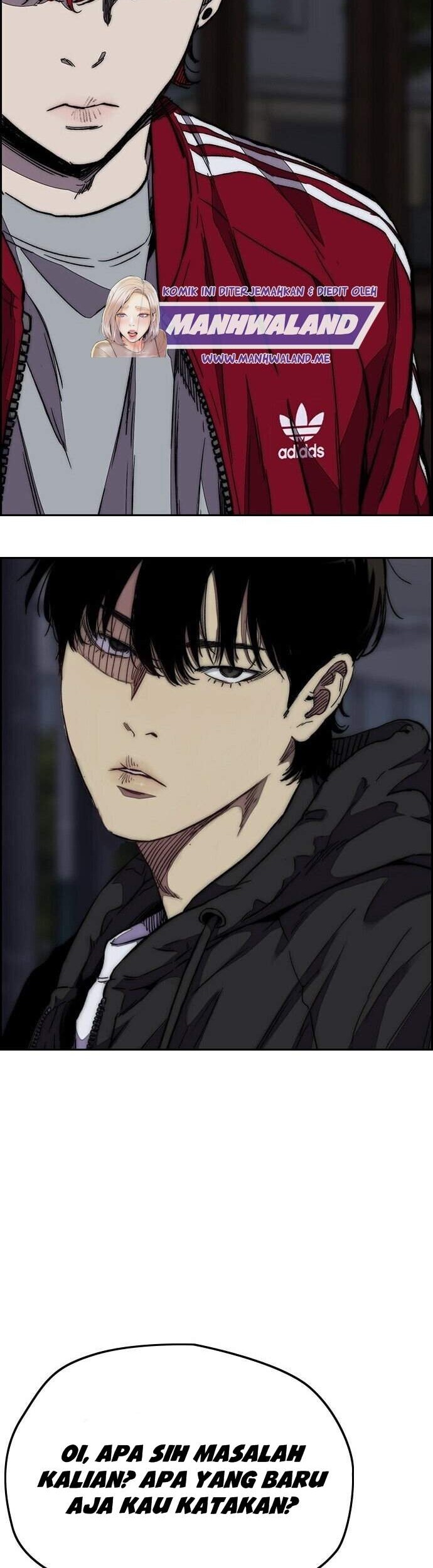 Wind Breaker Chapter 364 Gambar 51