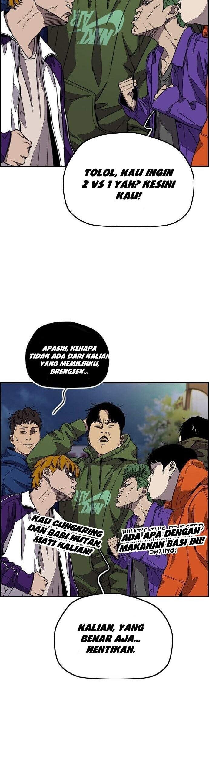 Wind Breaker Chapter 364 Gambar 55