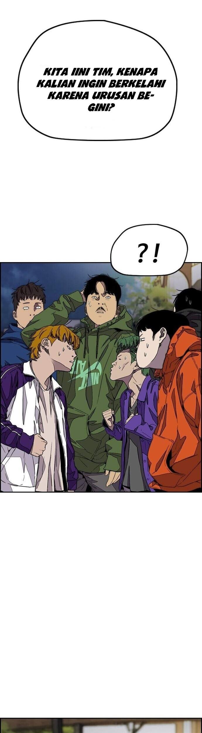 Wind Breaker Chapter 364 Gambar 56