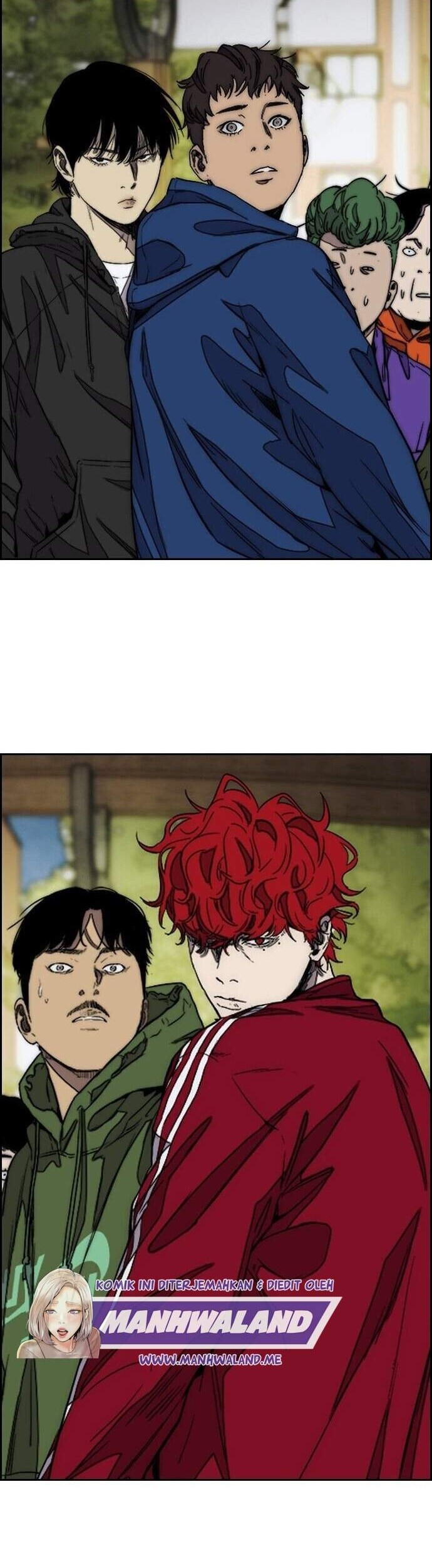 Wind Breaker Chapter 364 Gambar 57