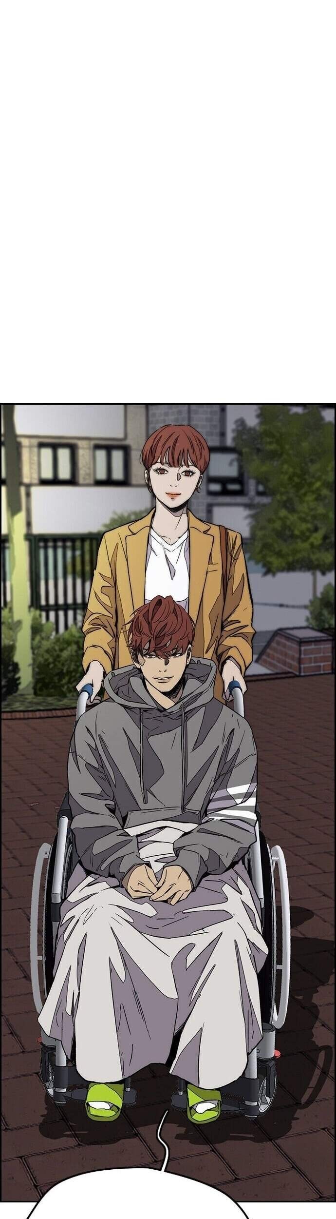 Wind Breaker Chapter 364 Gambar 58