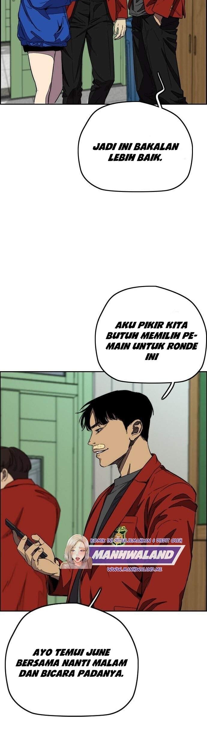 Wind Breaker Chapter 364 Gambar 3