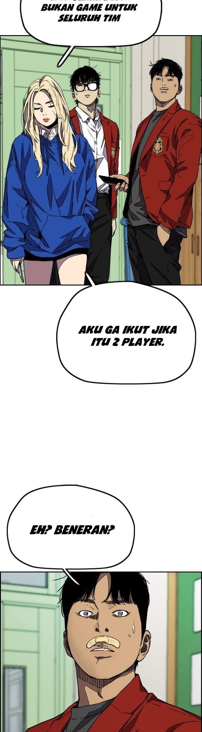 Wind Breaker Chapter 364 Gambar 5