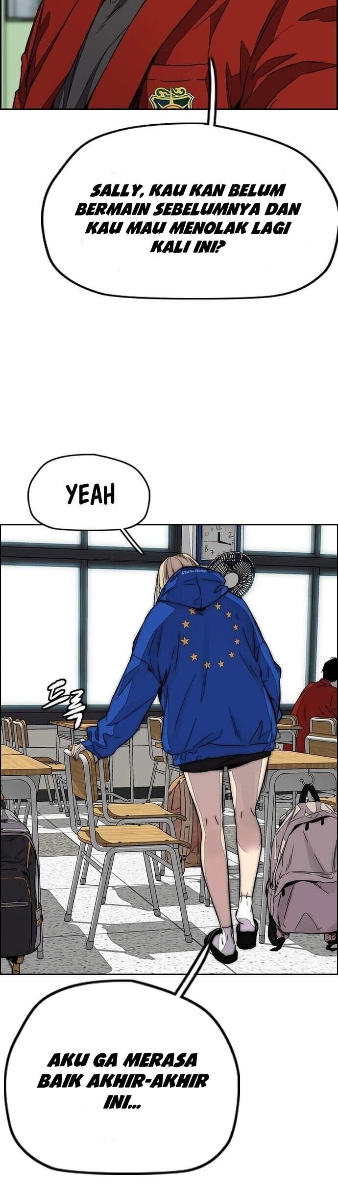 Wind Breaker Chapter 364 Gambar 6