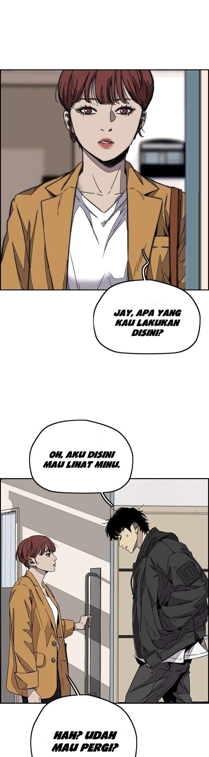Wind Breaker Chapter 364 Gambar 30
