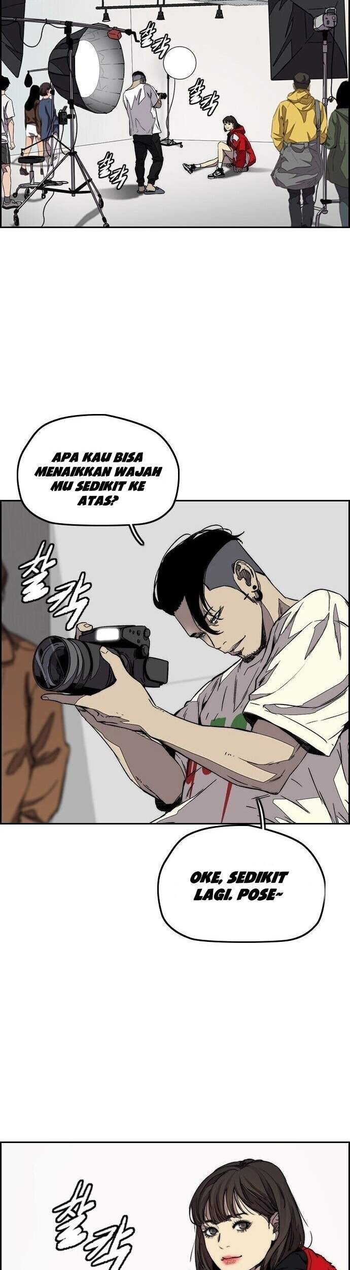 Wind Breaker Chapter 364 Gambar 34