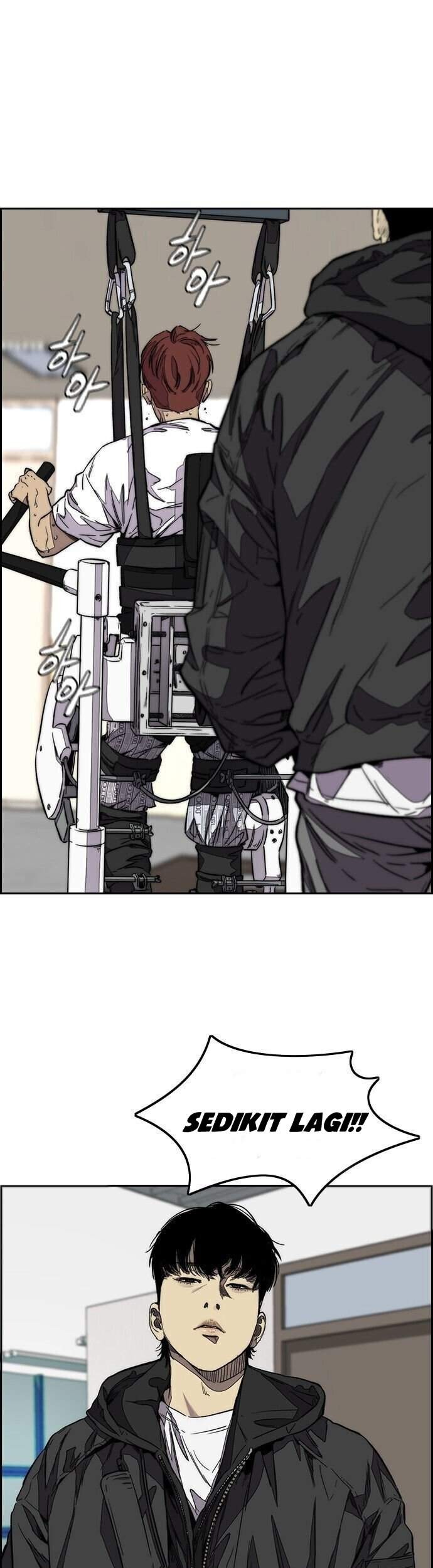 Wind Breaker Chapter 364 Gambar 12