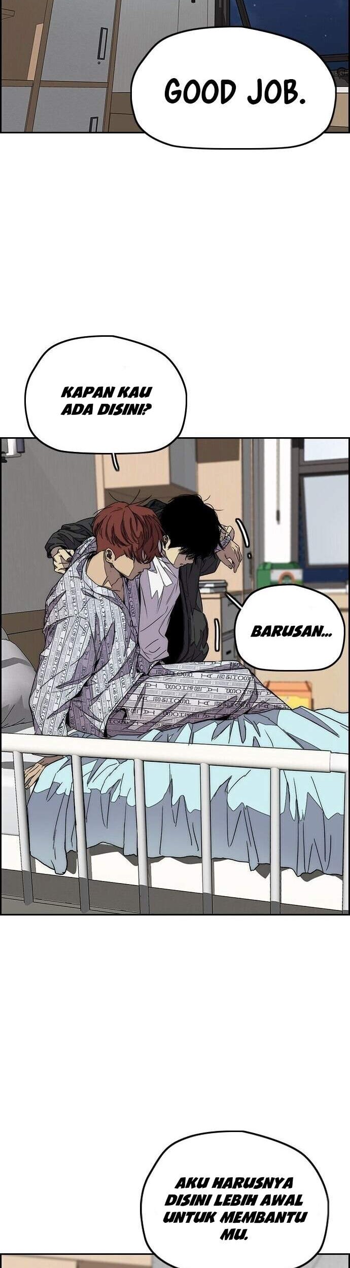 Wind Breaker Chapter 364 Gambar 15