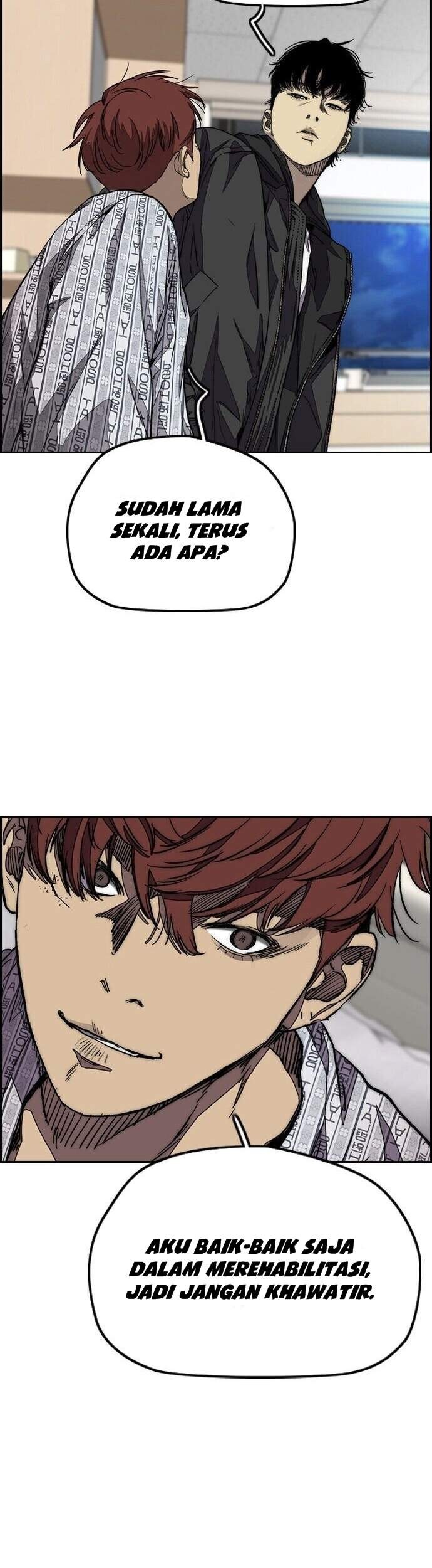 Wind Breaker Chapter 364 Gambar 16