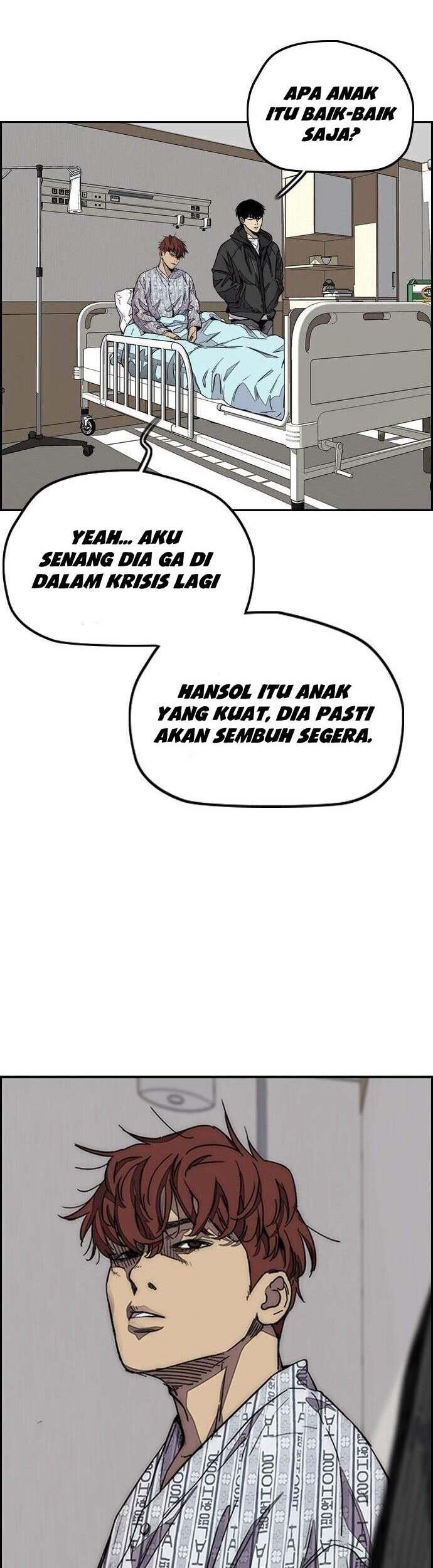 Wind Breaker Chapter 364 Gambar 19