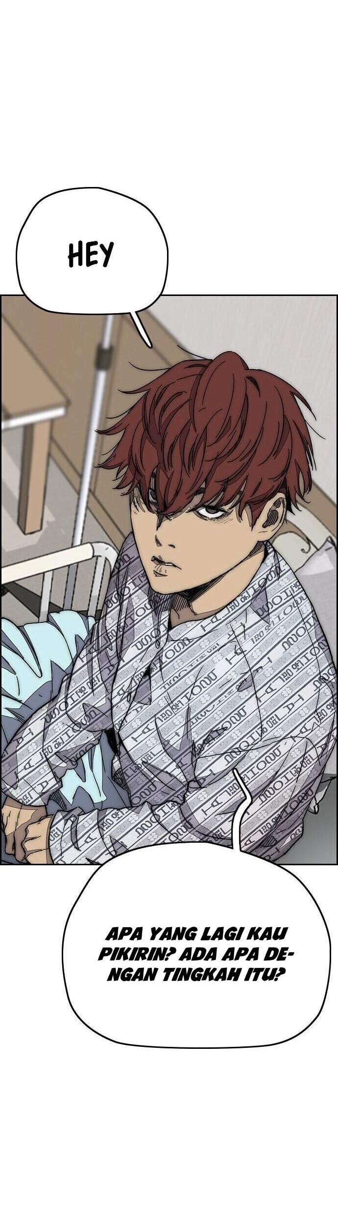 Wind Breaker Chapter 364 Gambar 21