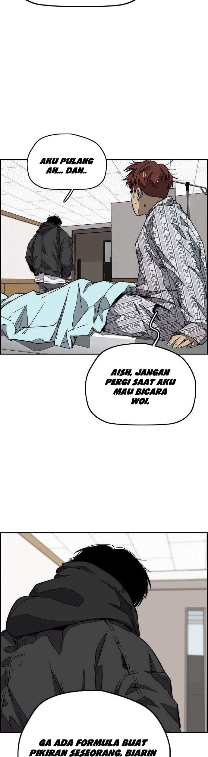 Wind Breaker Chapter 364 Gambar 26