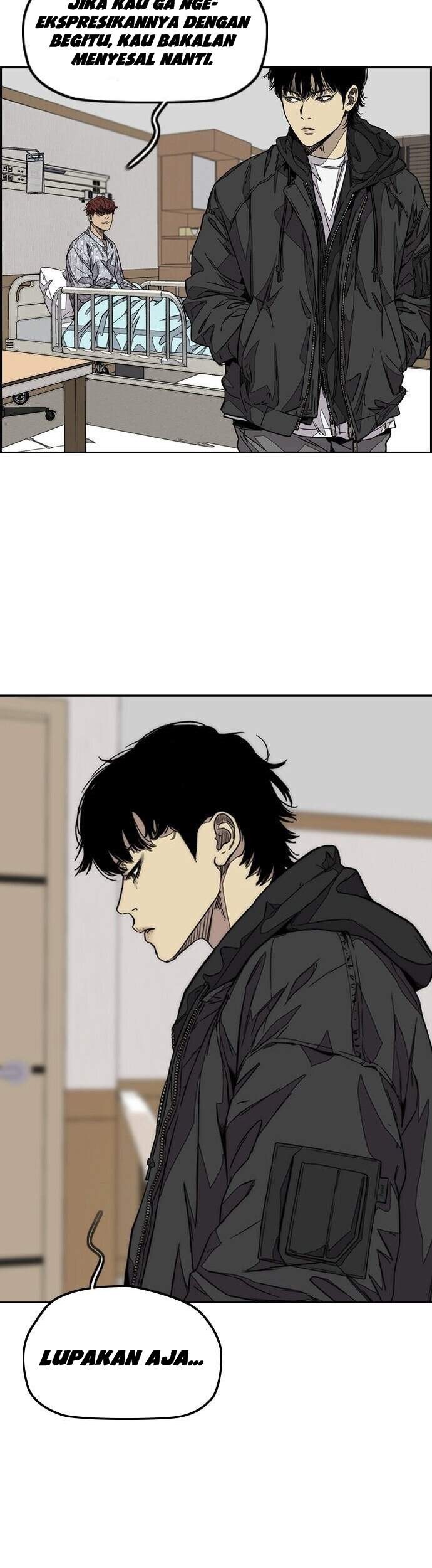 Wind Breaker Chapter 364 Gambar 28